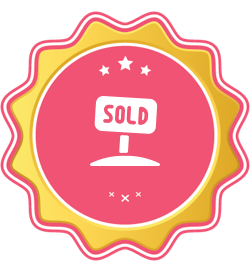 sold badge